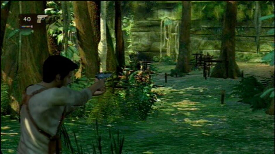 Uncharted: Drake's Fortune screenshot 8