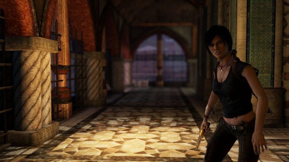 Uncharted 2: Among Thieves screenshot 8