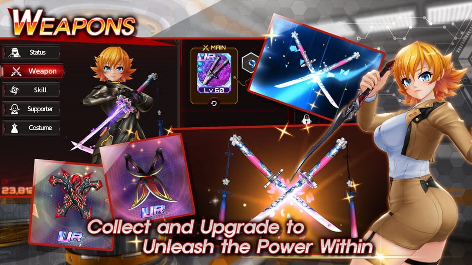 Action Taimanin screenshot 3