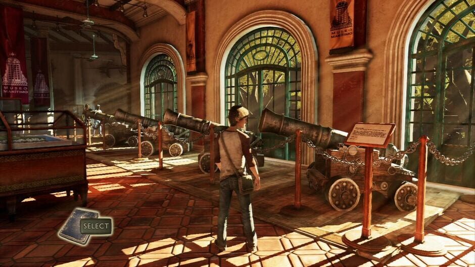 Uncharted 3: Drake's Deception screenshot 5