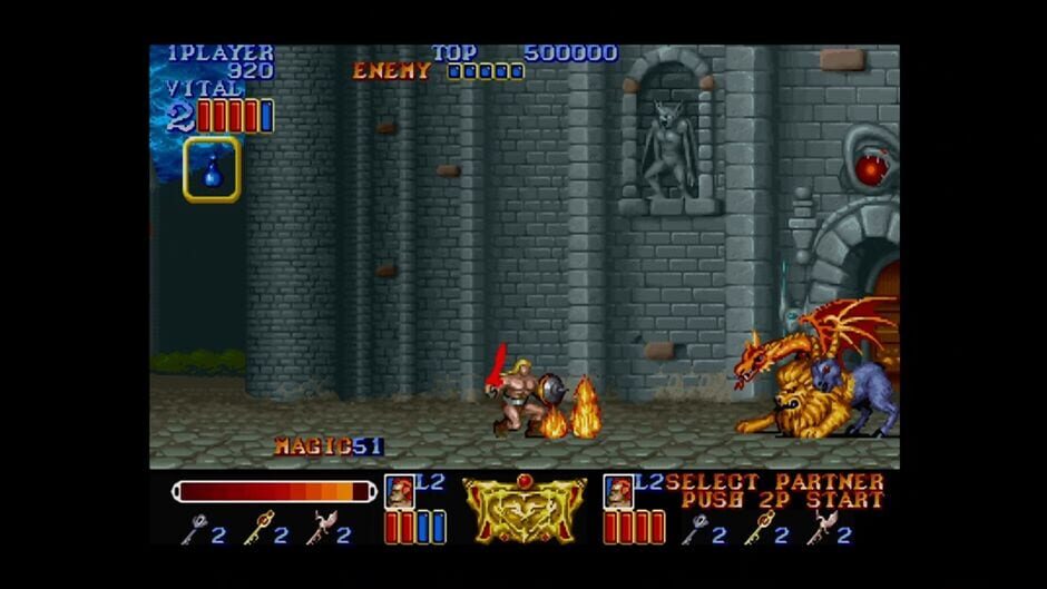 Final Fight: Double Impact screenshot 7