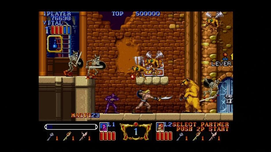 Final Fight: Double Impact screenshot 8