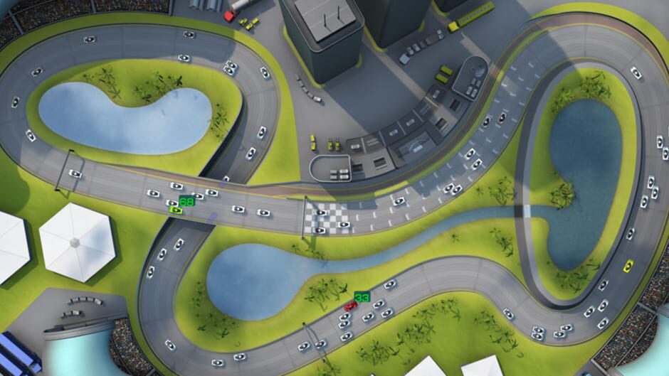 PixelJunk Racers screenshot 6