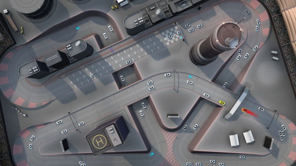 PixelJunk Racers screenshot 7