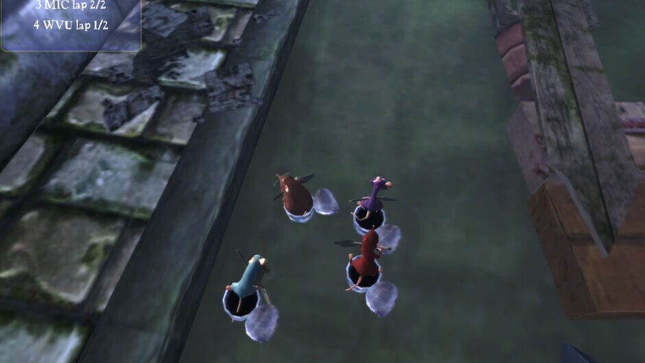 Ratatouille screenshot 1