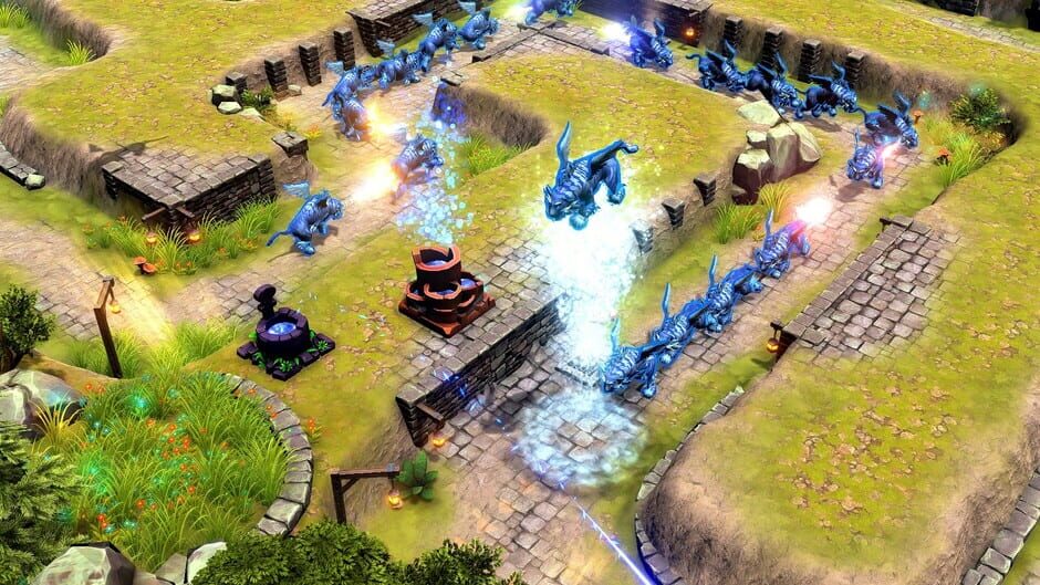 Element TD 2 screenshot 8