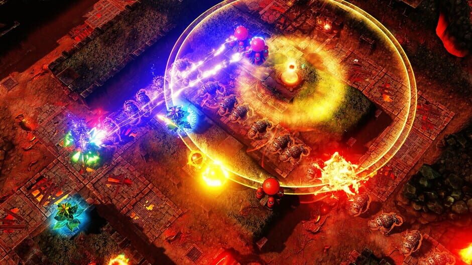 Element TD 2 screenshot 1