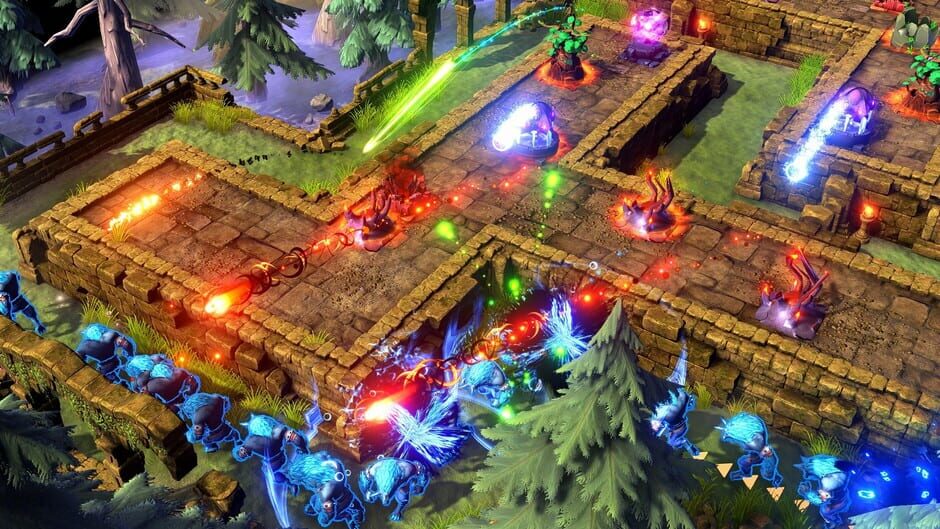 Element TD 2 screenshot 2