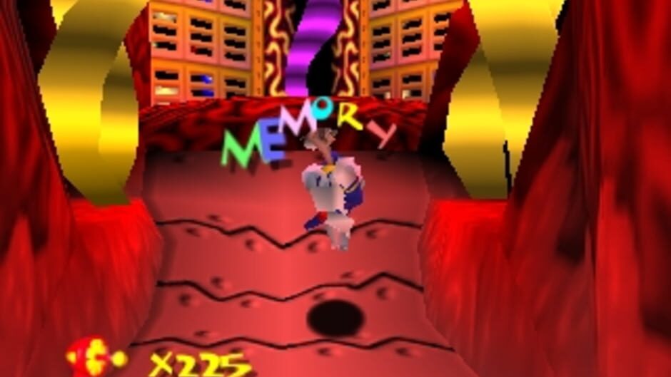 Earthworm Jim 3D screenshot 6