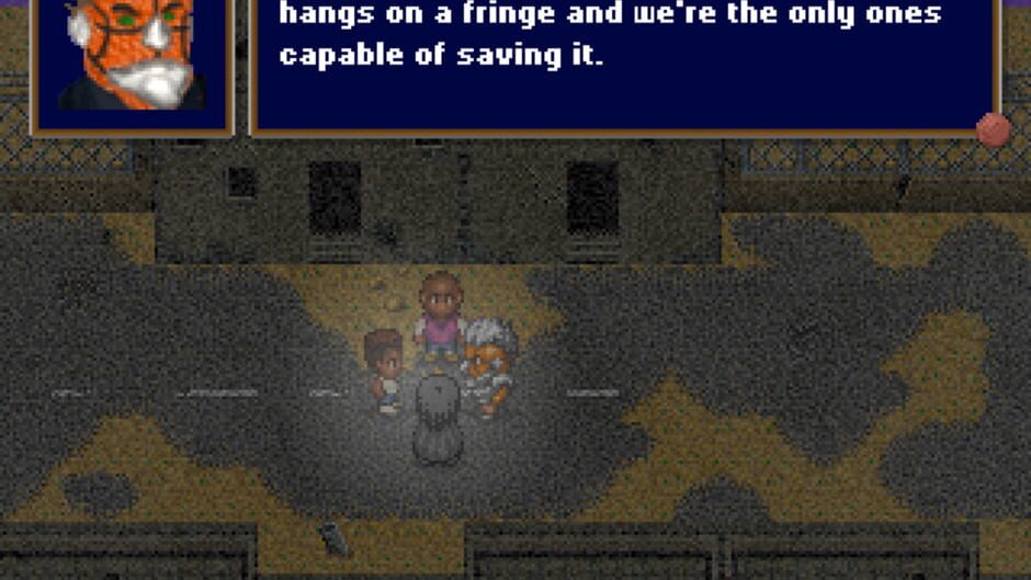 Barkley, Shut Up and Jam: Gaiden screenshot 7