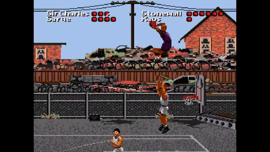 Barkley: Shut Up and Jam! screenshot 8