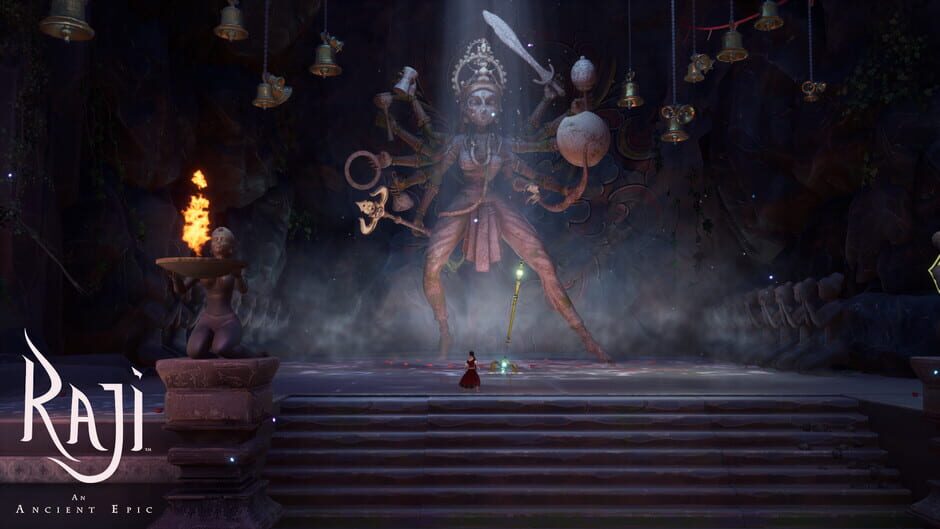 Raji: An Ancient Epic screenshot 3