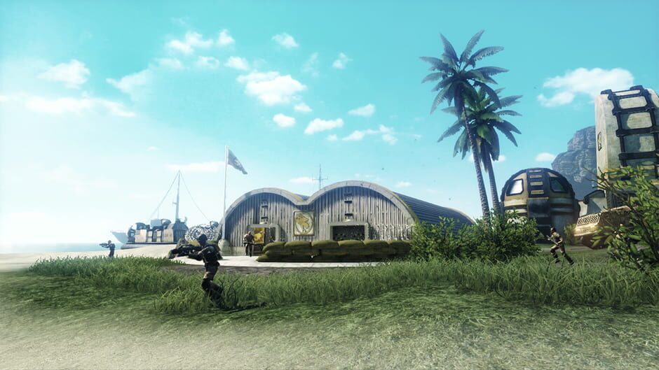 Renegade X screenshot 5