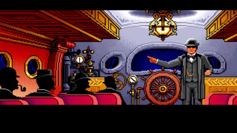 Ultima: Worlds of Adventure 2 - Martian Dreams screenshot 7