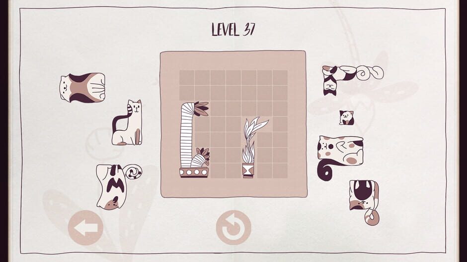 Cats Organized Neatly screenshot 5
