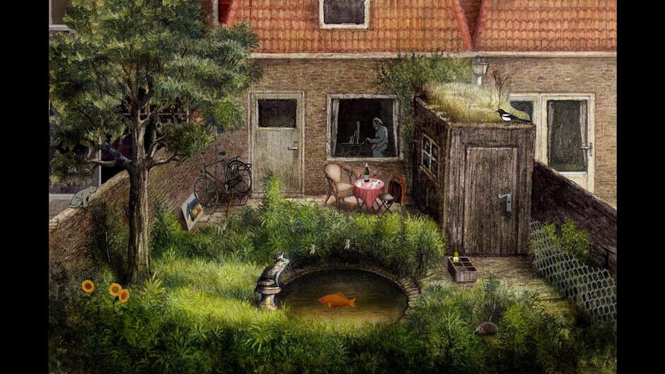 Milo and the Magpies screenshot 2