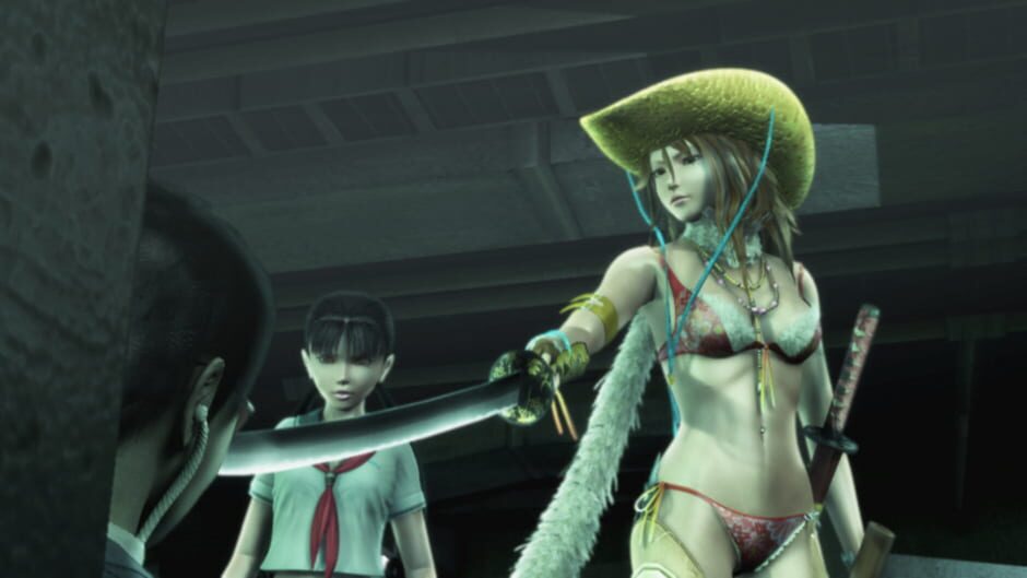 Onechanbara: Bikini Samurai Squad screenshot 2
