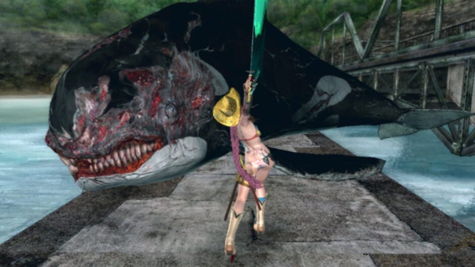 Onechanbara: Bikini Samurai Squad screenshot 4