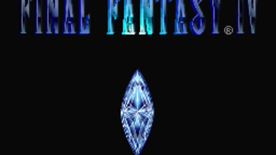 Final Fantasy Chronicles screenshot 1