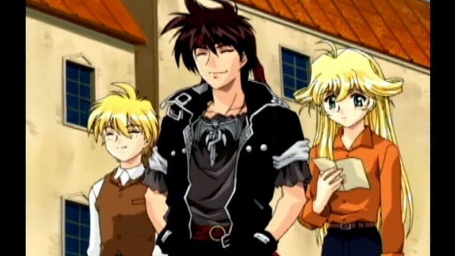 Orphen: Scion of Sorcery screenshot 2