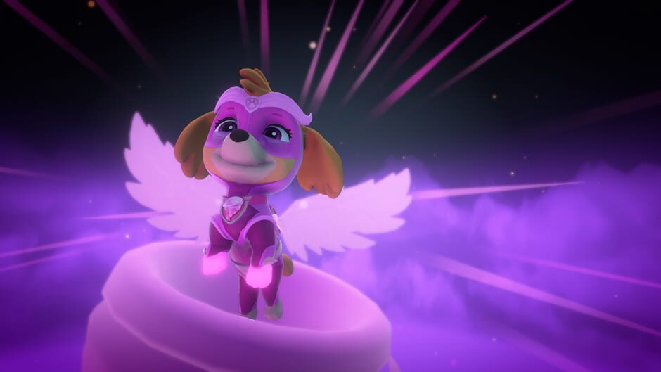 PAW Patrol Mighty Pups: Save Adventure Bay! screenshot 4