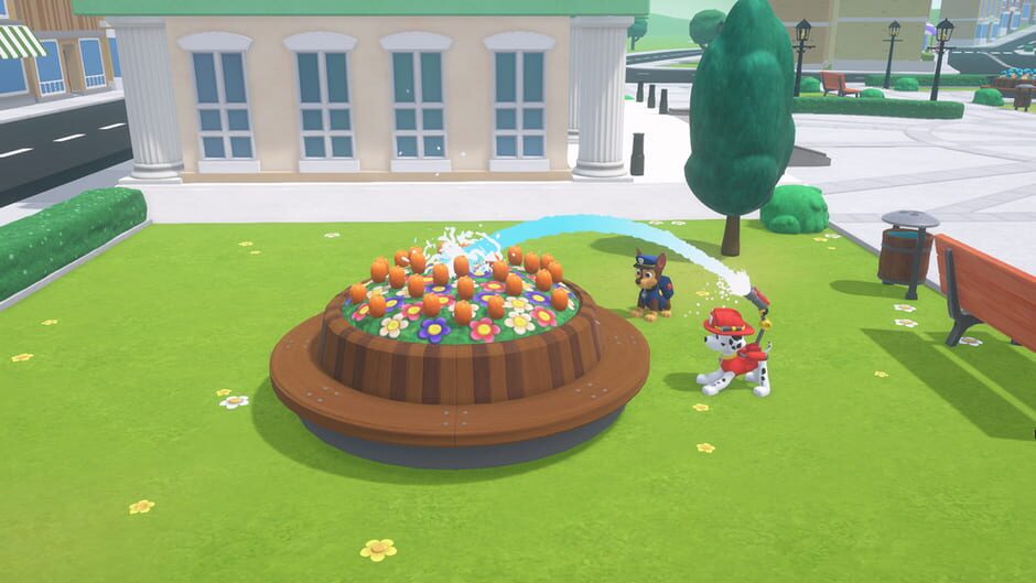 PAW Patrol Mighty Pups: Save Adventure Bay! screenshot 3