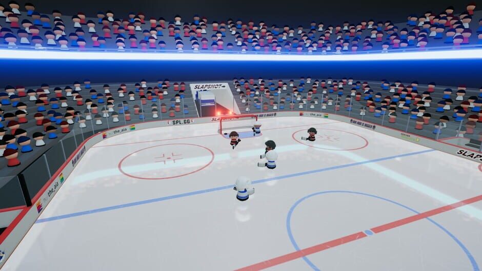 Slapshot: Rebound screenshot 2