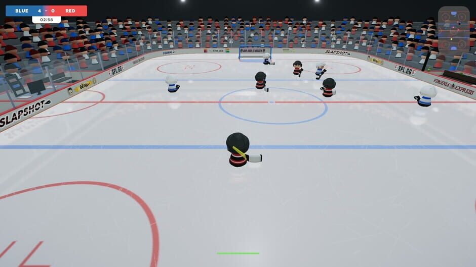 Slapshot: Rebound screenshot 3