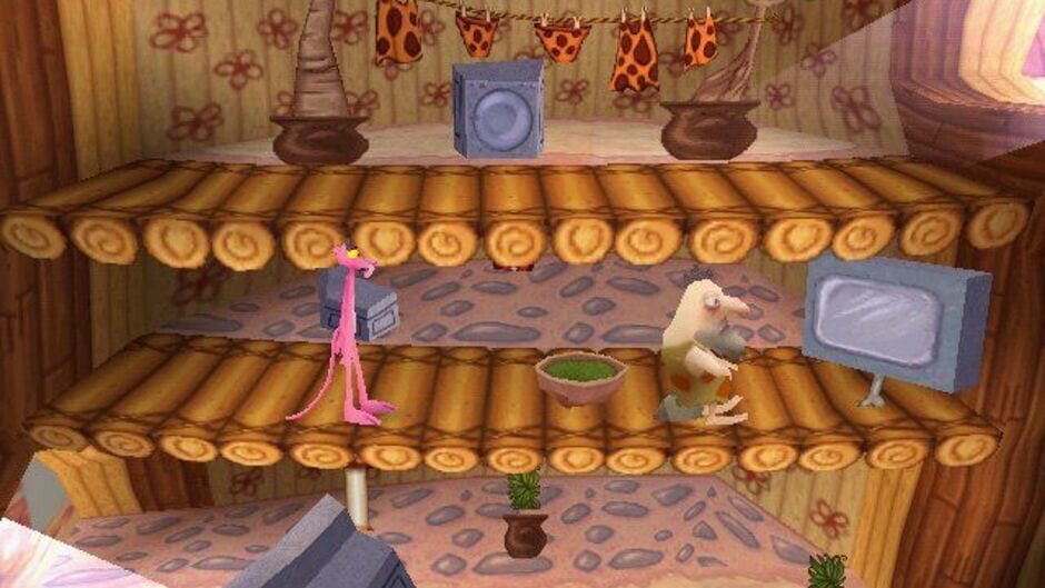 Pink Panther: Pinkadelic Pursuit screenshot 4