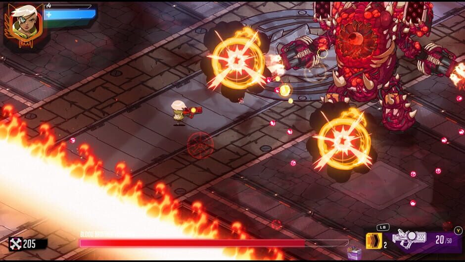 Wildcat Gun Machine screenshot 1