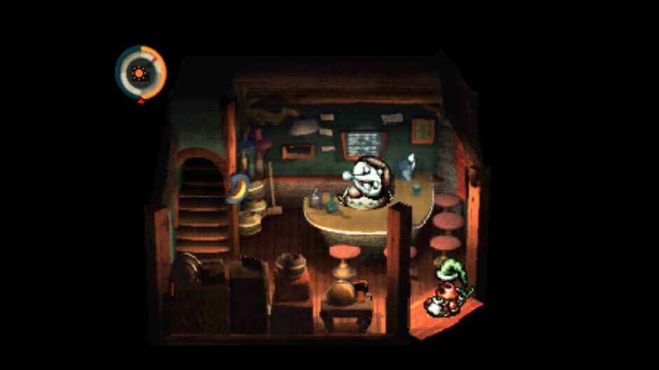 Moon: Remix RPG Adventure screenshot 1