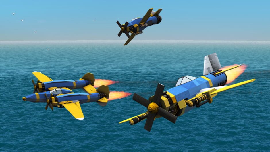 From the Depths screenshot 1