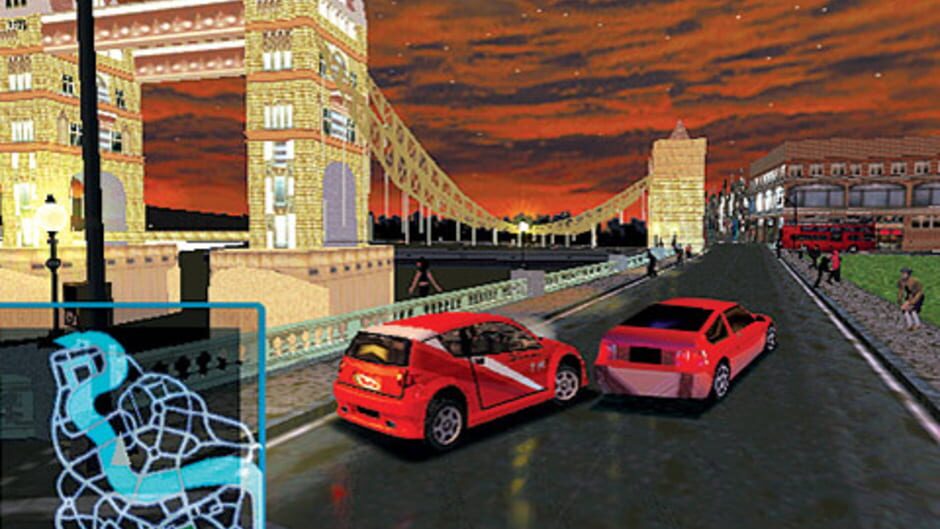 Midnight Club: Street Racing screenshot 3