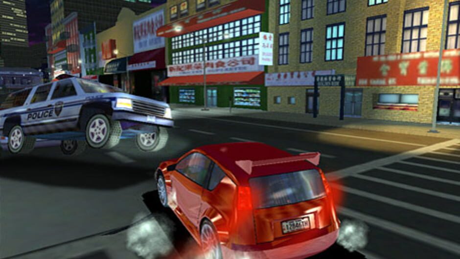 Midnight Club: Street Racing screenshot 5