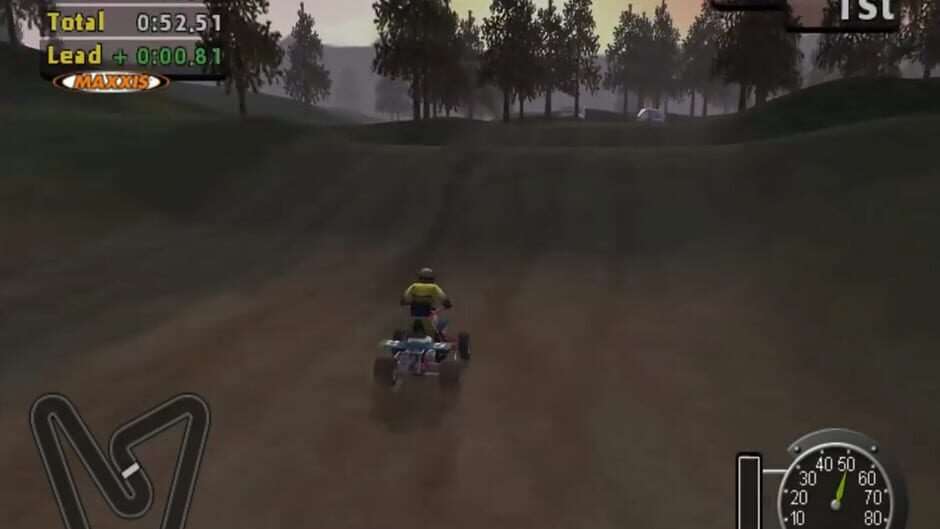 ATV Offroad Fury screenshot 4