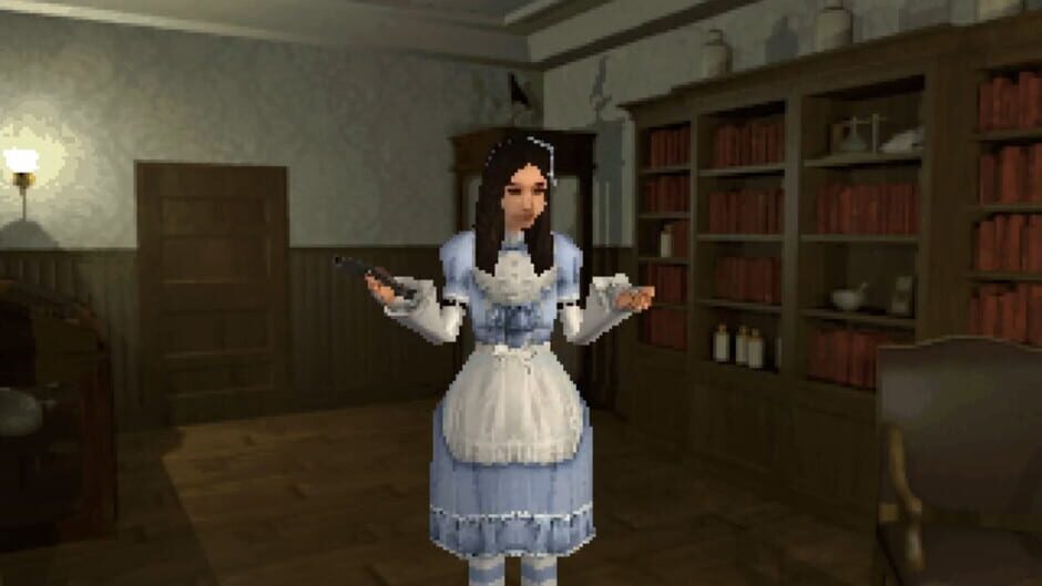 Alisa screenshot 1