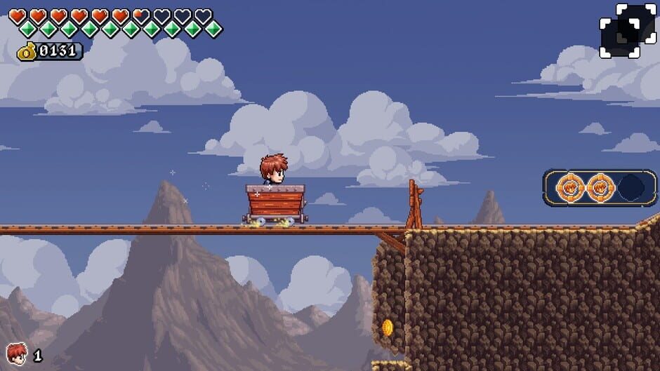 Songs for a Hero screenshot 6