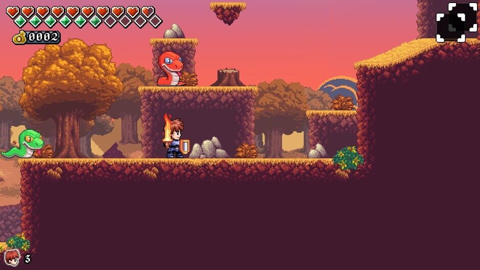 Songs for a Hero screenshot 2