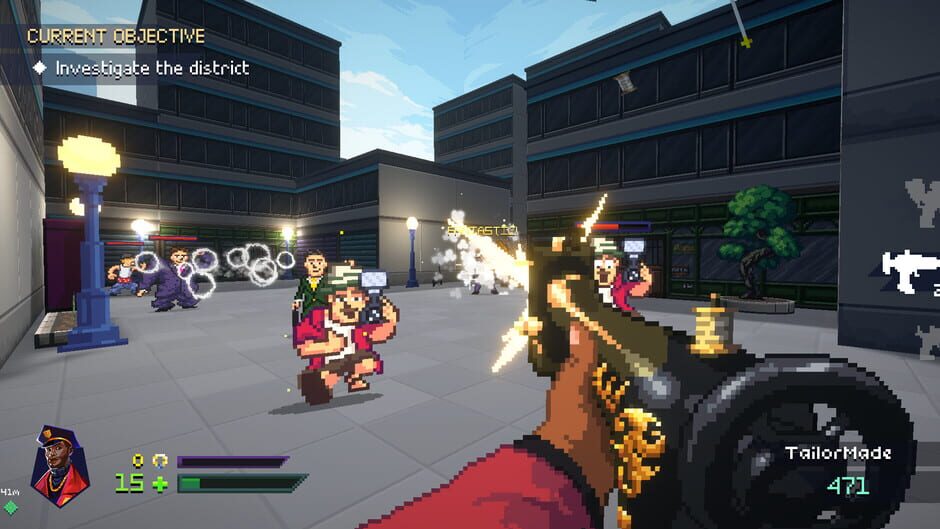 Fashion Police Squad screenshot 1