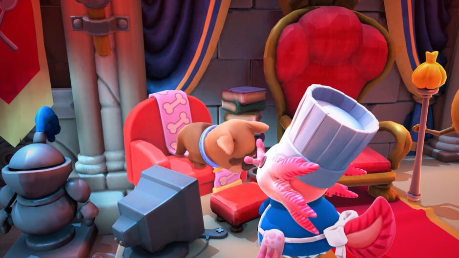 Overcooked! All You Can Eat screenshot 3