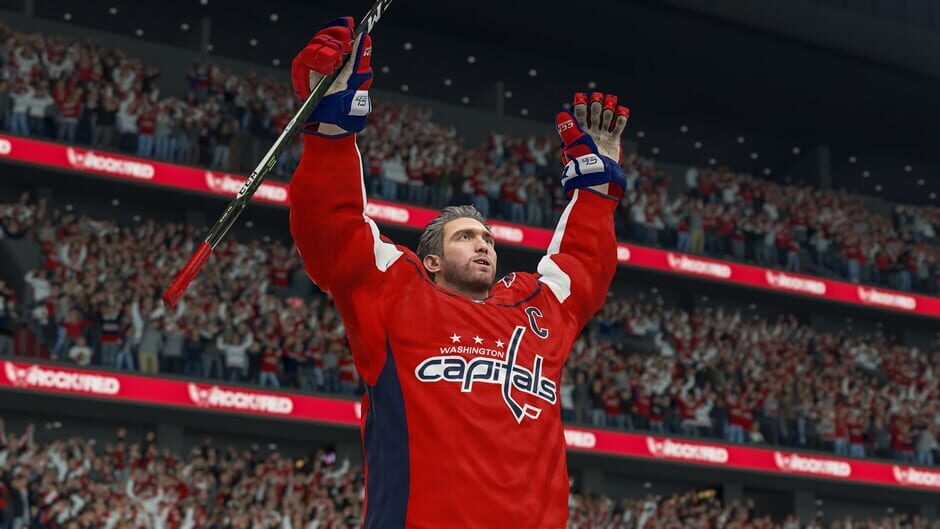 NHL 21 screenshot 4