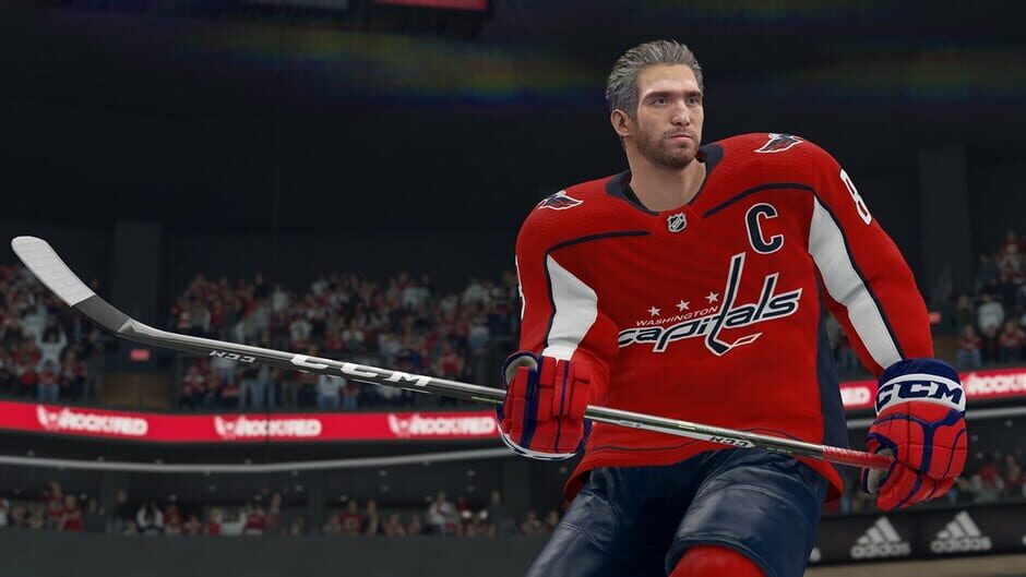 NHL 21 screenshot 5