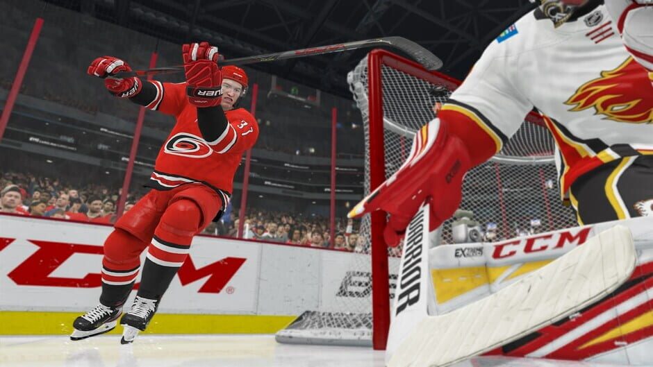 NHL 21 screenshot 2