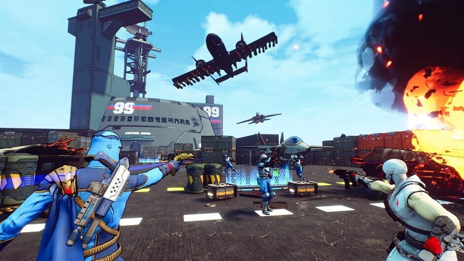 G.I. Joe: Operation Blackout screenshot 7