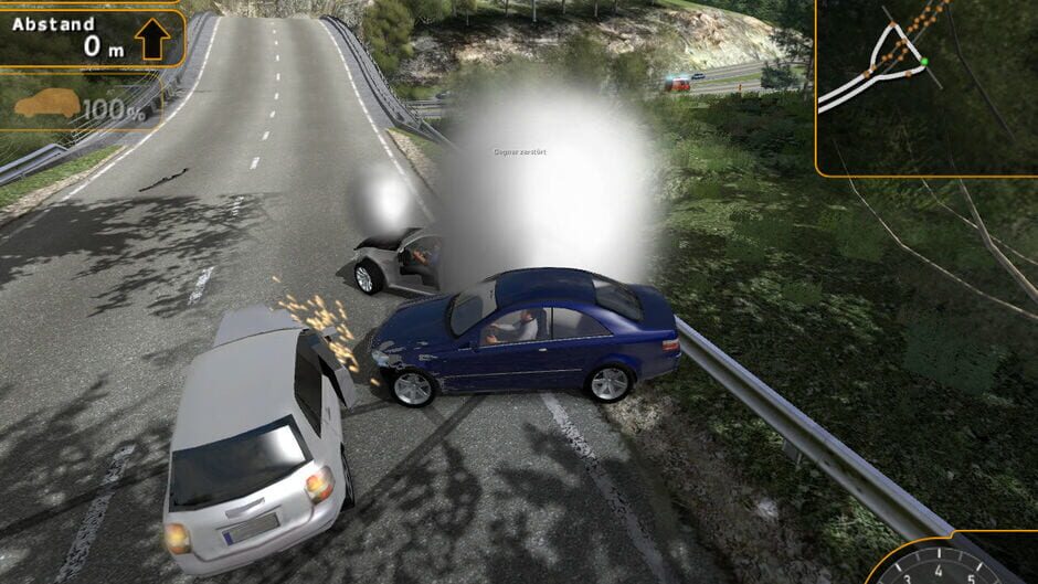 Alarm for Cobra 11: Nitro screenshot 1