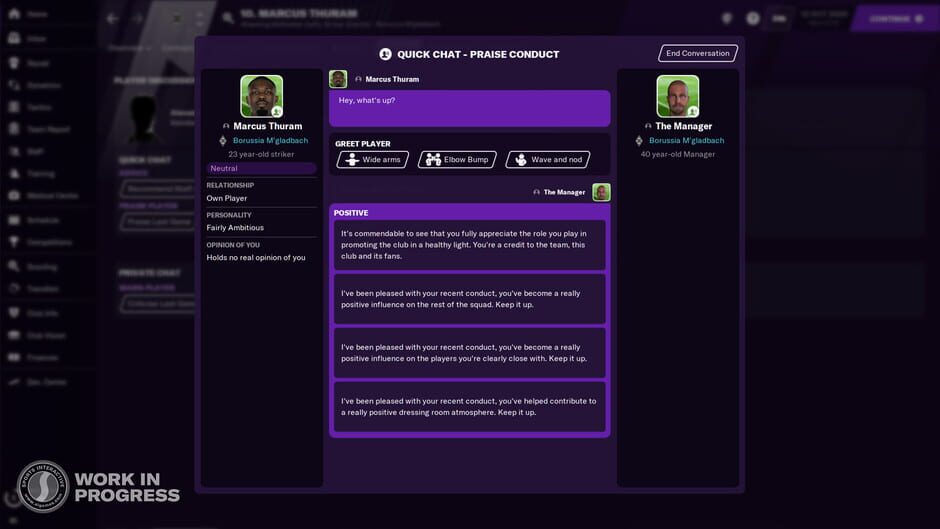 Football Manager 2021 screenshot 6