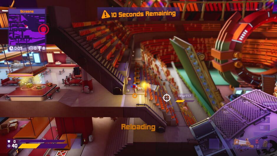 Worms Rumble screenshot 3