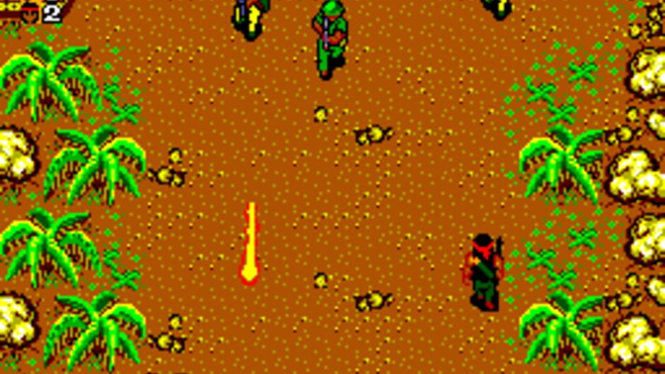 Rambo: First Blood Part II screenshot 5