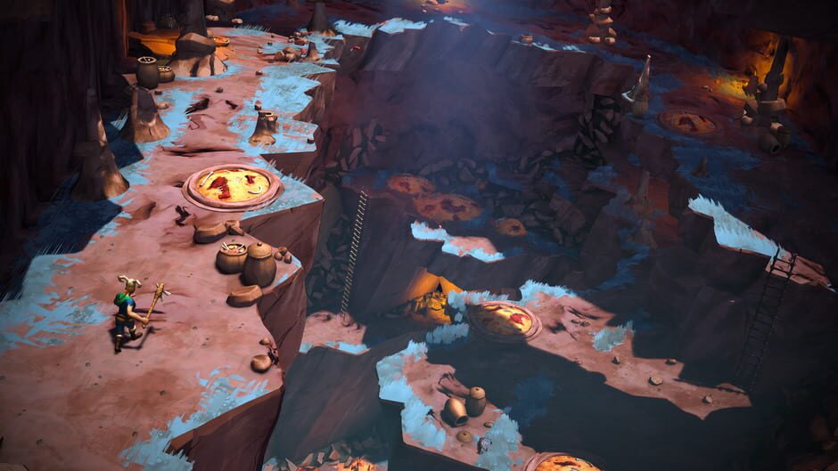 Gods Will Fall screenshot 3