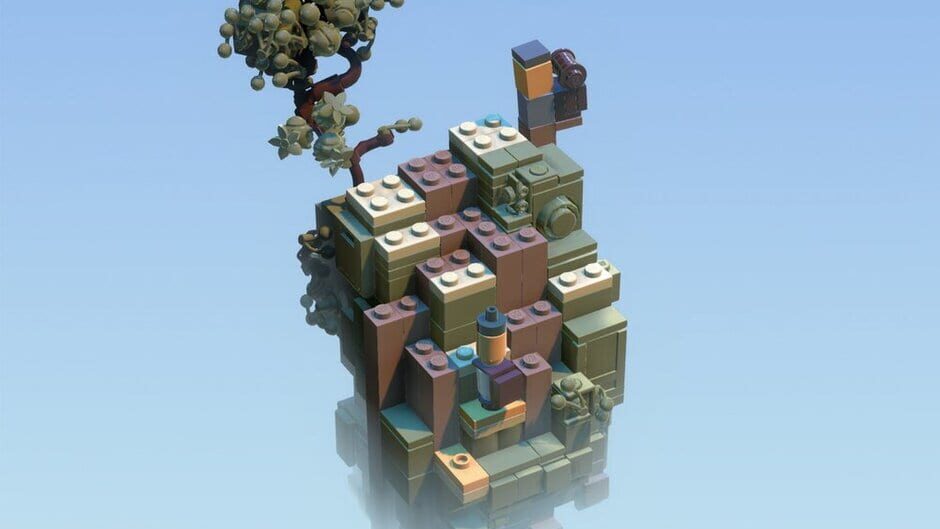 LEGO Builder's Journey screenshot 3